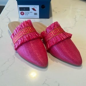 Michelle McDowell Carmen Pink size 6